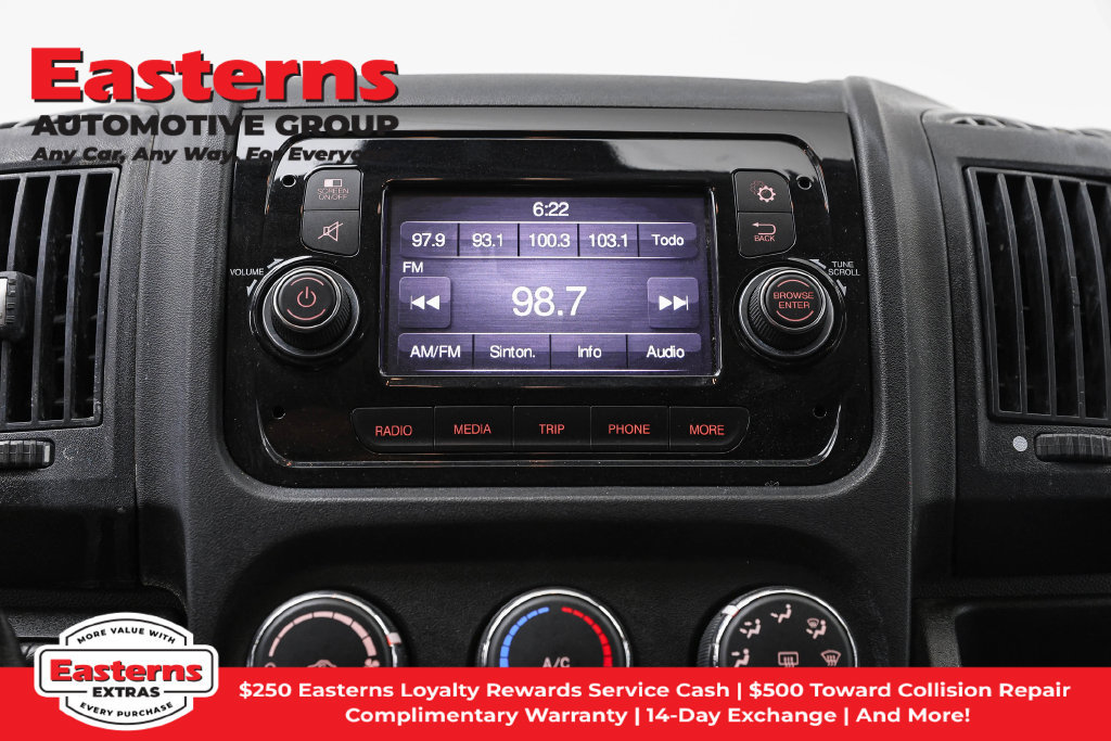 Used 2021 RAM ProMaster 2500 FWD image 20