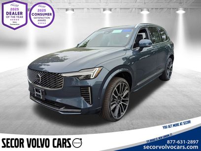New 2025 Volvo XC90 B6 Ultra w/ Protection Package Premier