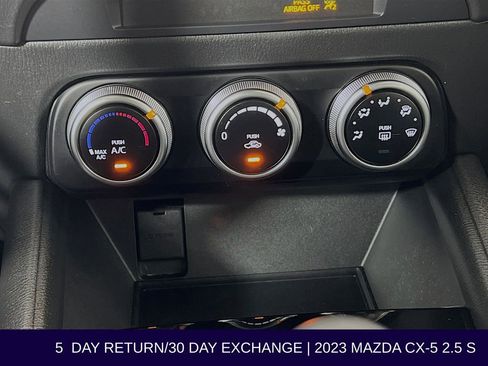 Used 2023 MAZDA CX-5 AWD 2.5 S image 21