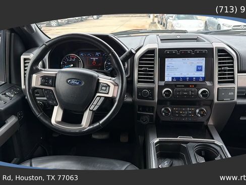 Used 2021 Ford F250 Platinum w/ FX4 Off-Road Package image 35