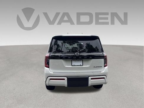 New 2026 Nissan Armada Platinum AWD/4WD image 32