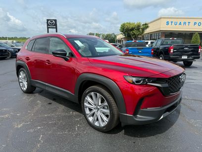 New 2026 MAZDA CX-50 AWD 2.5 S w/ Weather Package