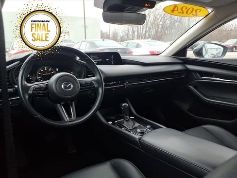 Used 2024 MAZDA MAZDA3 s image 10