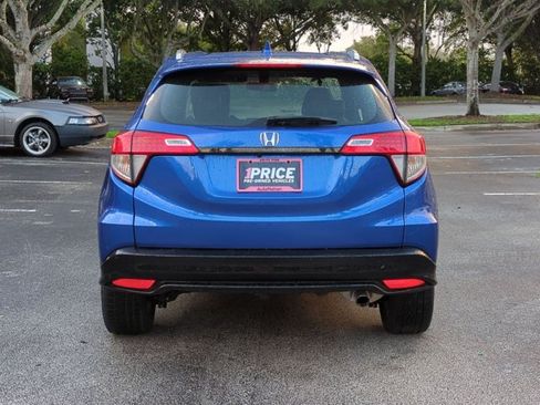 Used 2019 Honda HR-V Sport image 7