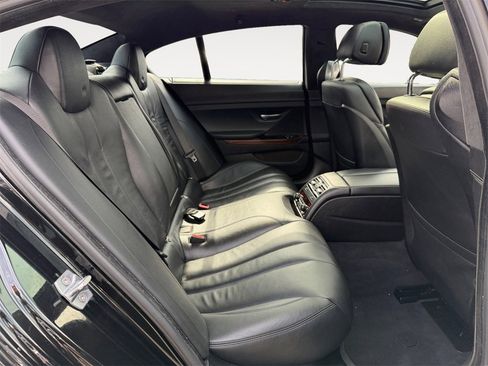 Used 2016 BMW 640i Gran Coupe xDrive image 15