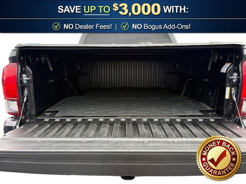 Used 2022 Toyota Tacoma SR5 w/ Technology Package RWD image 23