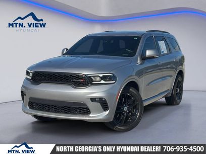 Used 2021 Dodge Durango GT