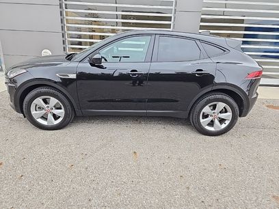 Used 2022 Jaguar E-PACE P250