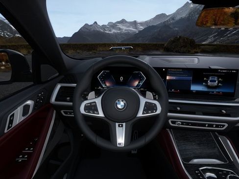 New 2026 BMW X6 xDrive40i image 40