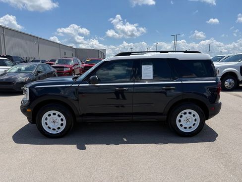 Used 2023 Ford Bronco Sport Heritage w/ Heritage Convenience Package AWD/4WD image 37
