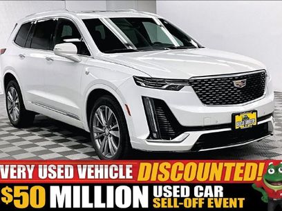 Used 2023 Cadillac XT6 Premium Luxury