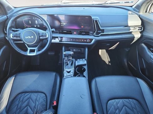 Used 2024 Kia Sportage X-Line w/ X-Line Premium Package image 10