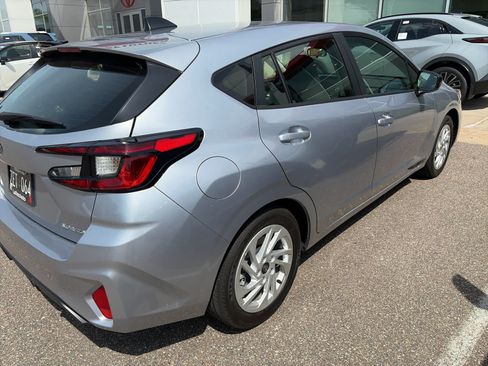 Used 2024 Subaru Impreza 2.0i AWD/4WD image 6