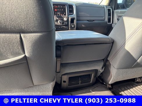 Used 2015 RAM 1500 Lone Star image 22