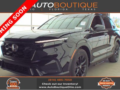 Used 2025 Honda CR-V Sport-L