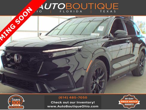 Used 2025 Honda CR-V Sport-L image 1