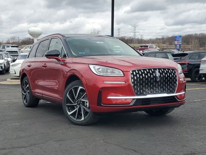 New 2026 Lincoln Corsair Grand Touring
