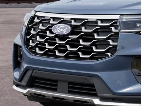 New 2027 Ford Explorer Platinum w/ LUX Leather Package AWD/4WD image 17