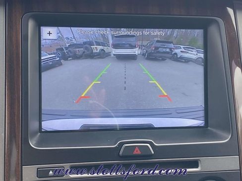 Certified 2017 Ford Expedition Platinum image 29