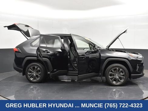 Used 2024 Toyota RAV4 XLE Premium w/ Weather Package AWD/4WD image 39