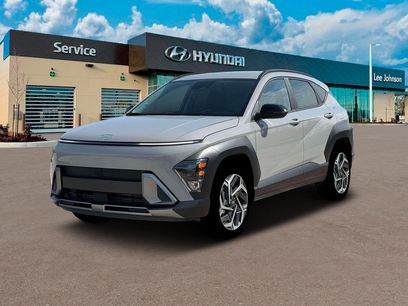 New 2026 Hyundai Kona SEL Premium