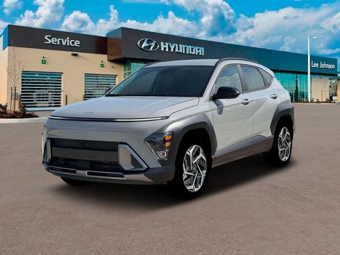 New 2026 Hyundai Kona SEL Premium AWD/4WD image 1