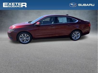 Used 2016 Chevrolet Impala LT w/ Convenience Package