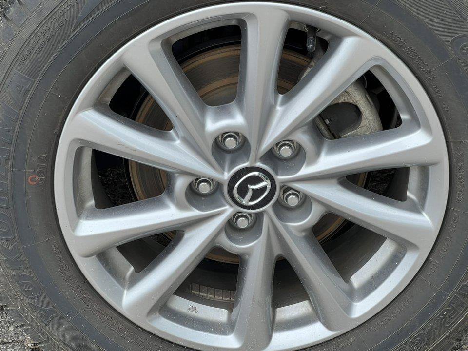 Used 2025 MAZDA CX-5 AWD 2.5 S w/ Preferred Package image 7