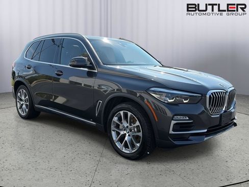 Used 2021 BMW X5 sDrive40i w/ Premium Package 2 RWD image 8