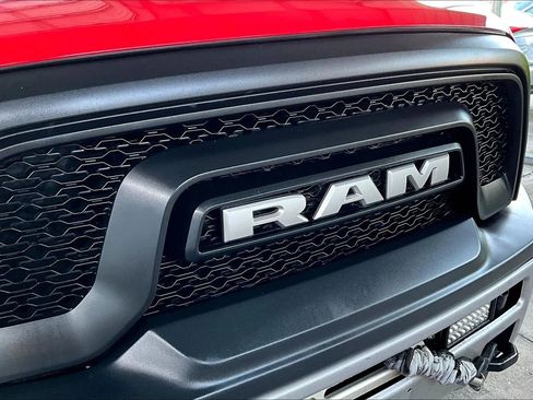 Used 2017 RAM 1500 Rebel w/ Luxury Group image 30
