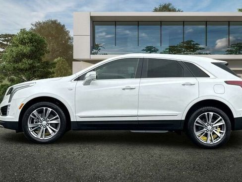 New 2026 Cadillac XT5 Premium Luxury image 7