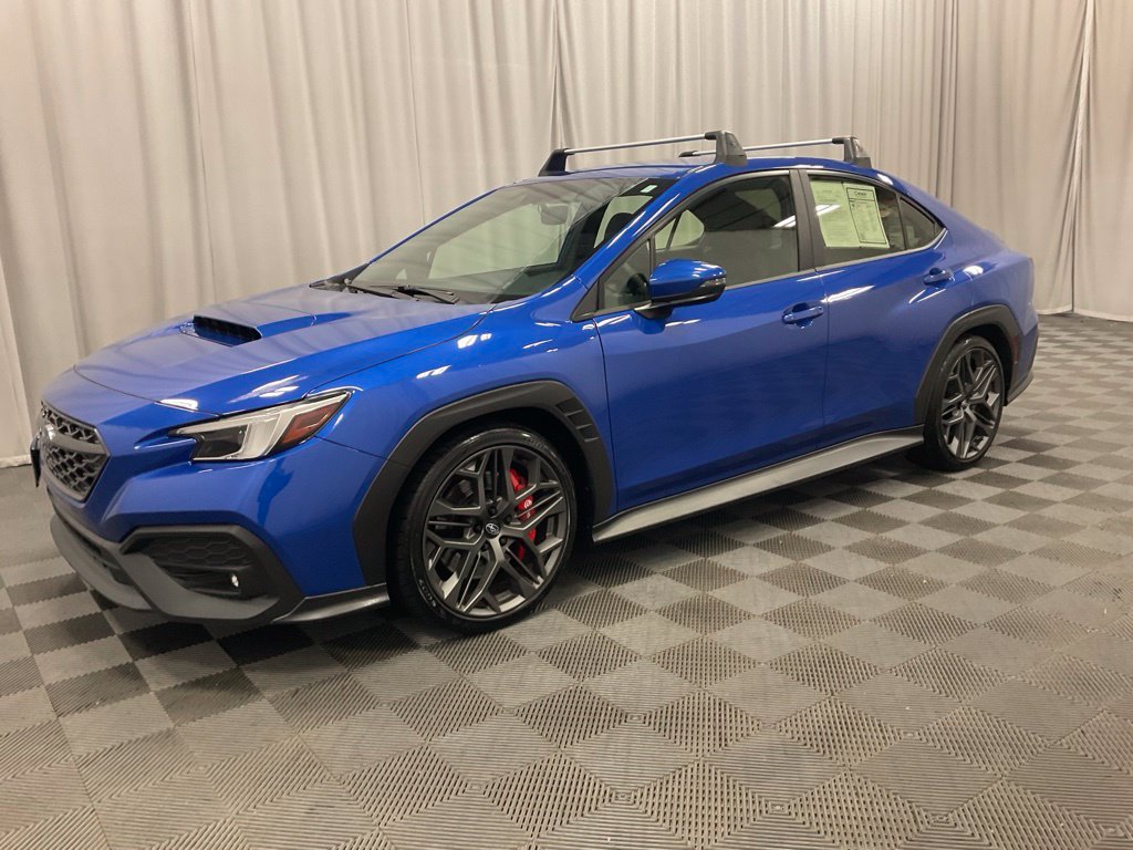 Used 2024 Subaru WRX TR w/ Popular Package #2A AWD/4WD image 10