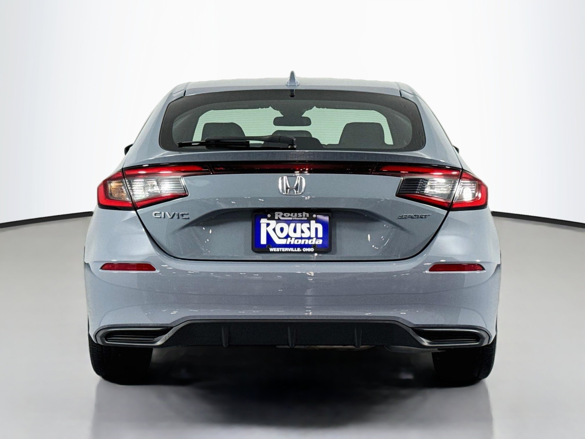 Certified 2024 Honda Civic Sport image 6