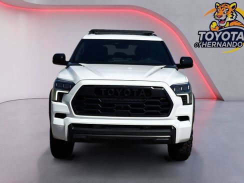 New 2026 Toyota Sequoia TRD Pro image 2