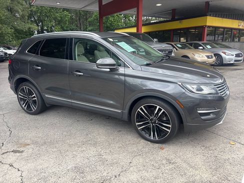 Used 2018 Lincoln MKC Reserve AWD/4WD image 4