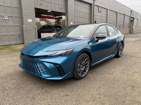 New 2026 Toyota Camry XSE image 7