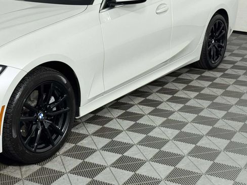 Used 2020 BMW 330i xDrive Sedan w/ Premium Package AWD/4WD image 13