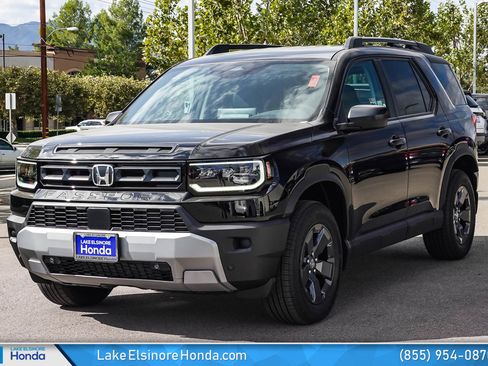 New 2026 Honda Passport RTL image 4