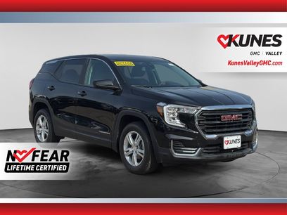 Used 2024 GMC Terrain SLE