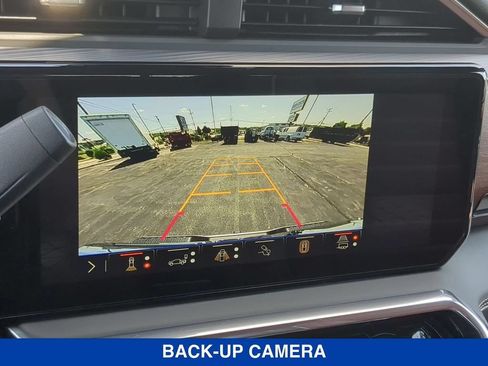 New 2026 GMC Sierra 3500 Denali Ultimate w/ LPO, Black Badging Package AWD/4WD image 15