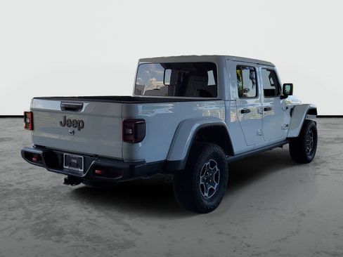 Used 2023 Jeep Gladiator Mojave w/ LED Lighting Group AWD/4WD image 2