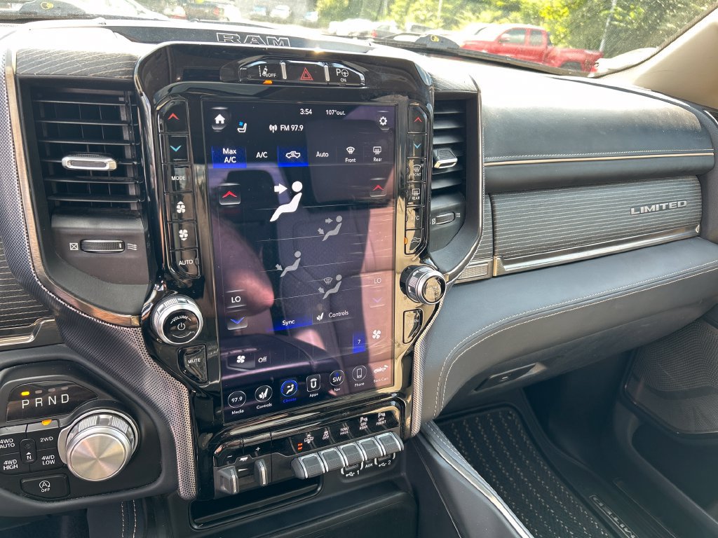 Certified 2021 RAM 1500 Limited AWD/4WD image 37