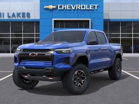 New 2026 Chevrolet Colorado ZR2 w/ Technology Package AWD/4WD image 6