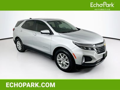 Used 2022 Chevrolet Equinox LT w/ LPO, Floor Liner Package