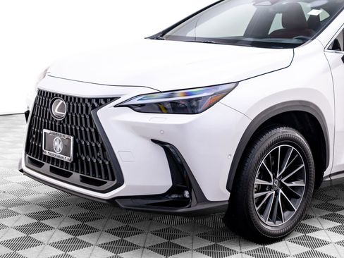 Used 2024 Lexus NX 350h AWD w/ Vision Package image 39