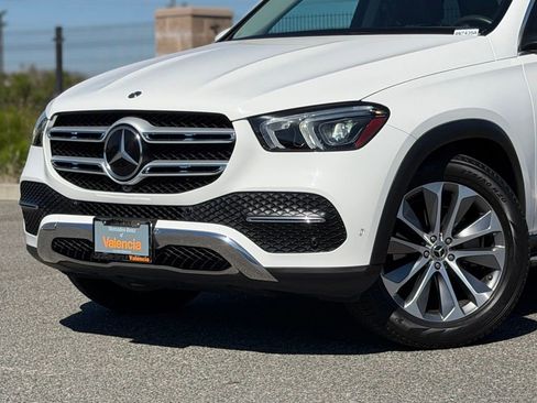 Used 2020 Mercedes-Benz GLE 350 4MATIC image 3