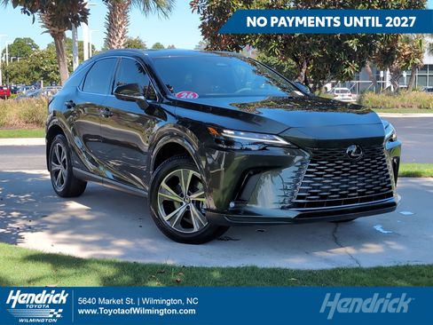 Used 2026 Lexus RX 350h w/ Convenience Package AWD/4WD image 1