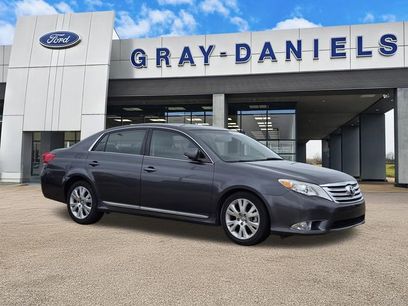 Used 2012 Toyota Avalon