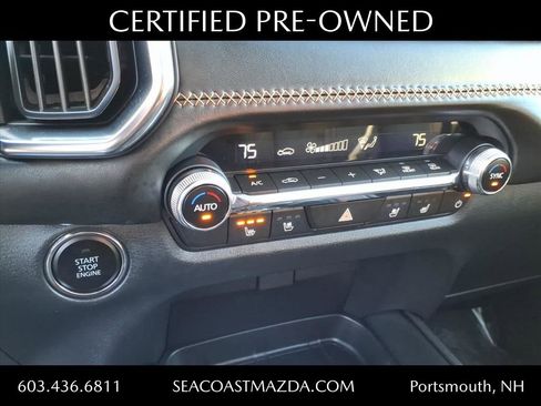 Certified 2025 MAZDA CX-50 AWD 2.5 S w/ Weather Package image 18