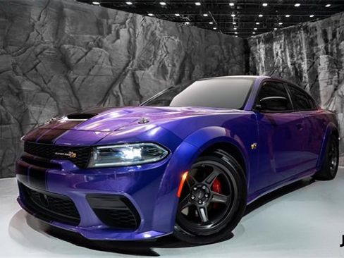 Used 2023 Dodge Charger Scat Pack image 1